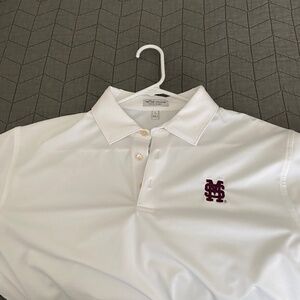 Mississippi State Peter Millar Polo
